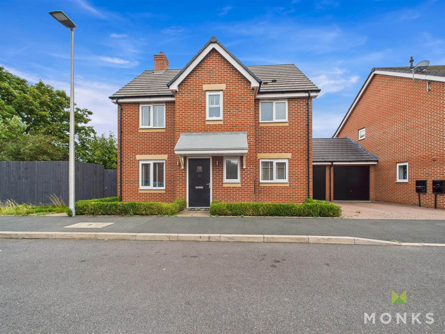 54 Penson Way, Shrewsbury, SY1 2BF For Sale 54 Penson Way, Shrewsbury, SY1 2BF For Sale